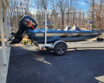 1994 Nitro 19 ft