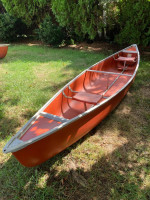CANOE  COLEMAN