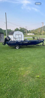 Lowe stinger 175
