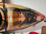 10 Foot Pelican Ram X Premium Kayak.
