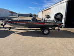2018 TRACKER PT175TE