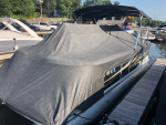 2012 Manitou Oasis 22’ Pontoon Boat