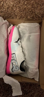 Soccer boots
