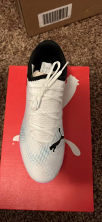 Soccer boots