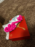 Soccer boots
