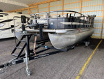 2015 Bentley Pontoon
