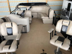 2015 Bentley Pontoon