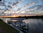 Dock for rent
