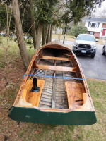 Boat and trailer for sale
