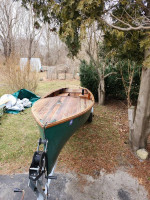 Boat and trailer for sale