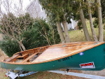 Boat and trailer for sale
