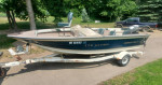 1996 Smokercraft 175 Ultima with 115 hp Suzuki