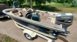 1996 Smokercraft 175 Ultima with 115 hp Suzuki