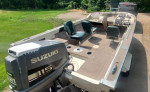 1996 Smokercraft 175 Ultima with 115 hp Suzuki