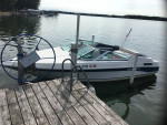 18 Foot Celebrity boat