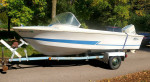 1970 Larson Runabout with 70 HP Chrysler