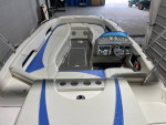 19' Bayliner Deckboat w/ Mercruiser 4.3L and Trailer
