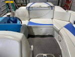 19' Bayliner Deckboat w/ Mercruiser 4.3L and Trailer