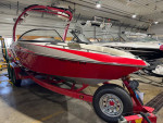 21' Malibu w/ Indmar V-8 and trailer