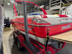 21' Malibu w/ Indmar V-8 and trailer