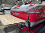 21' Malibu w/ Indmar V-8 and trailer