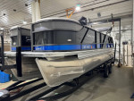 23' Tritoon w/Mercury 300 HP and Trailer