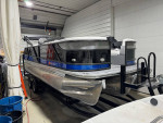 23' Tritoon w/Mercury 300 HP and Trailer
