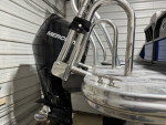 23' Tritoon w/Mercury 300 HP and Trailer