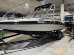 19' Crownline w/ Mercruiser 4.3L and trailer
