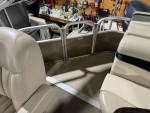24' Tritoon w/ Yamaha 90HP and trailer