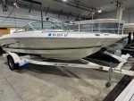18' Sea Ray w/ Mercruiser 4.3L and trailer