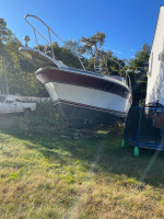 1985 Welcraft Gransport 34