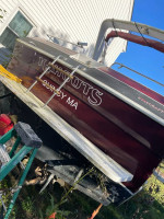 1985 Welcraft Gransport 34