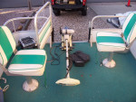 16 ft pontoon