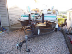 16 ft pontoon
