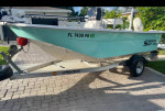 Carolina Skiff 178 DLV