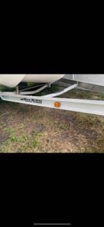 Carolina Skiff 178 DLV