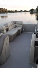 Pontoon Boat - Starcraft EX 18 C (2019)