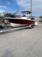 22Ft Center console