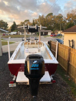 22Ft Center console