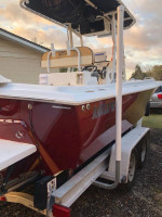 22Ft Center console