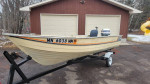 Mirro Craft 16 Lake Fisherman