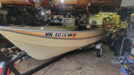 Mirro Craft 16 Lake Fisherman