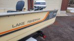 Mirro Craft 16 Lake Fisherman