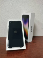 Unlocked, Brand New, Apple iPhone SE 3rd Gen 2022