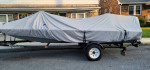 1991 Grumman outlaw 170bb