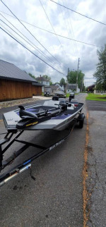 1991 Grumman outlaw 170bb