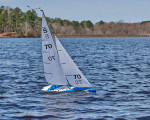 RC Sailboat