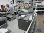 2023 Tahoe Pontoons LTZ 2385 VRB Swing Back & Honda 4-Stroke EFI