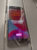 Iphone 7 iclouded